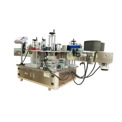 Stroj za etiketiranje prozirnih ampula u ampulama od 1 ml