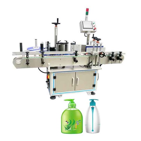 Označivači boca | Strojevi za označavanje boca | Aparati za naljepnice na bocama