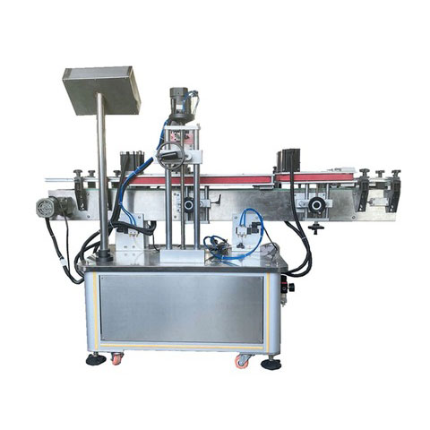 Self Adhesvie Sticker Labeling Machine, Vial & Bottle Labelling...