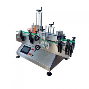 Najprodavaniji stroj za etiketiranje metalnih limenki